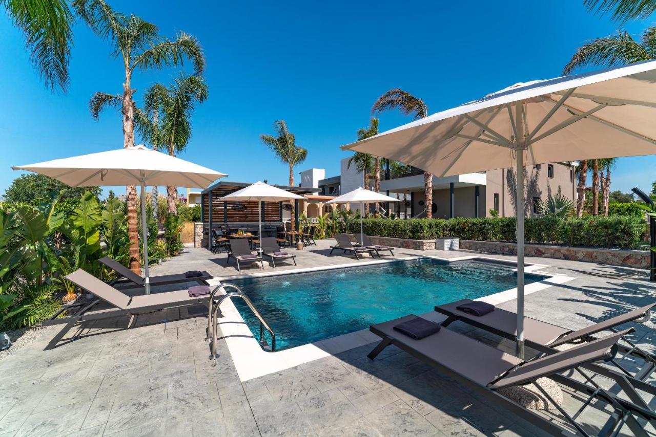 Palmeral Luxury Suites Κρεμαστή Εξωτερικό φωτογραφία