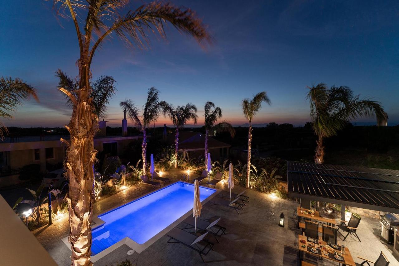 Palmeral Luxury Suites Κρεμαστή Εξωτερικό φωτογραφία