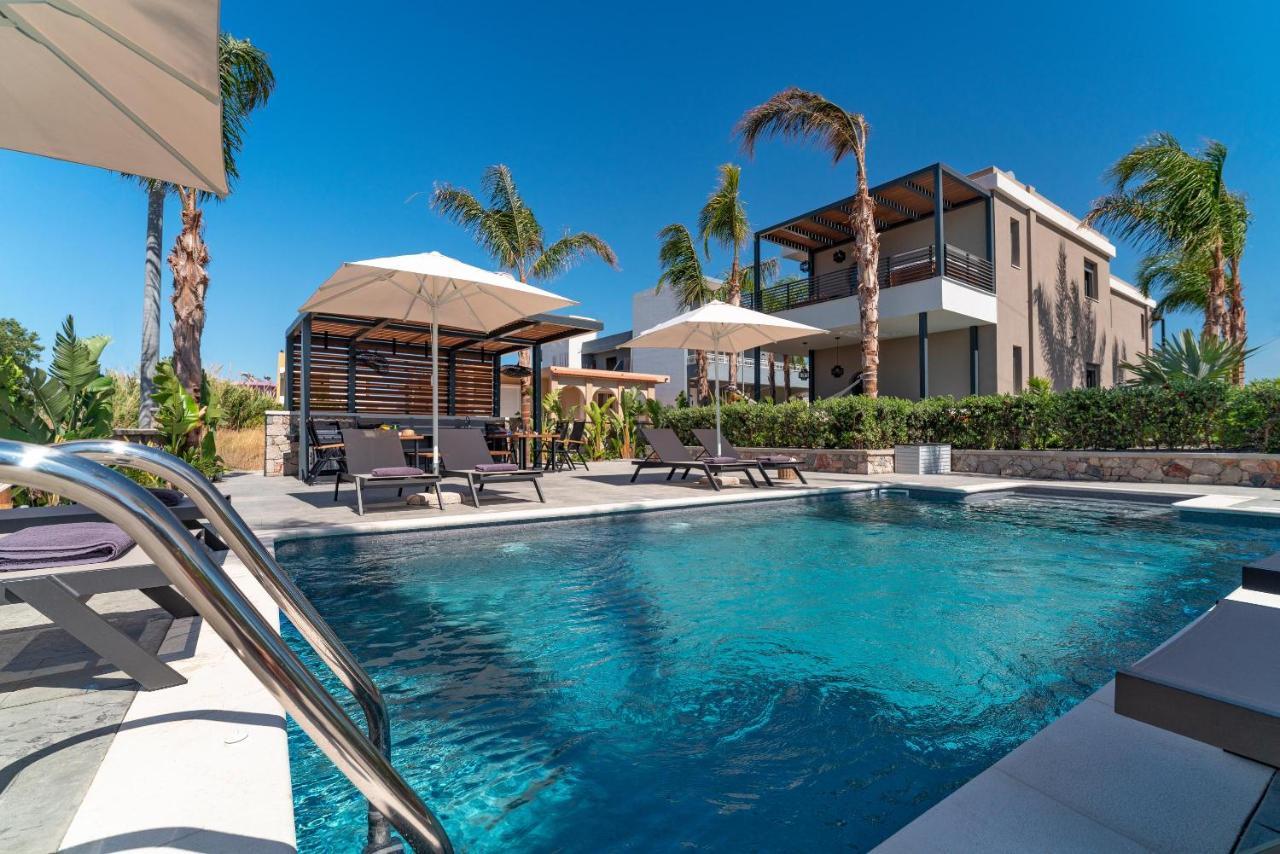 Palmeral Luxury Suites Κρεμαστή Εξωτερικό φωτογραφία