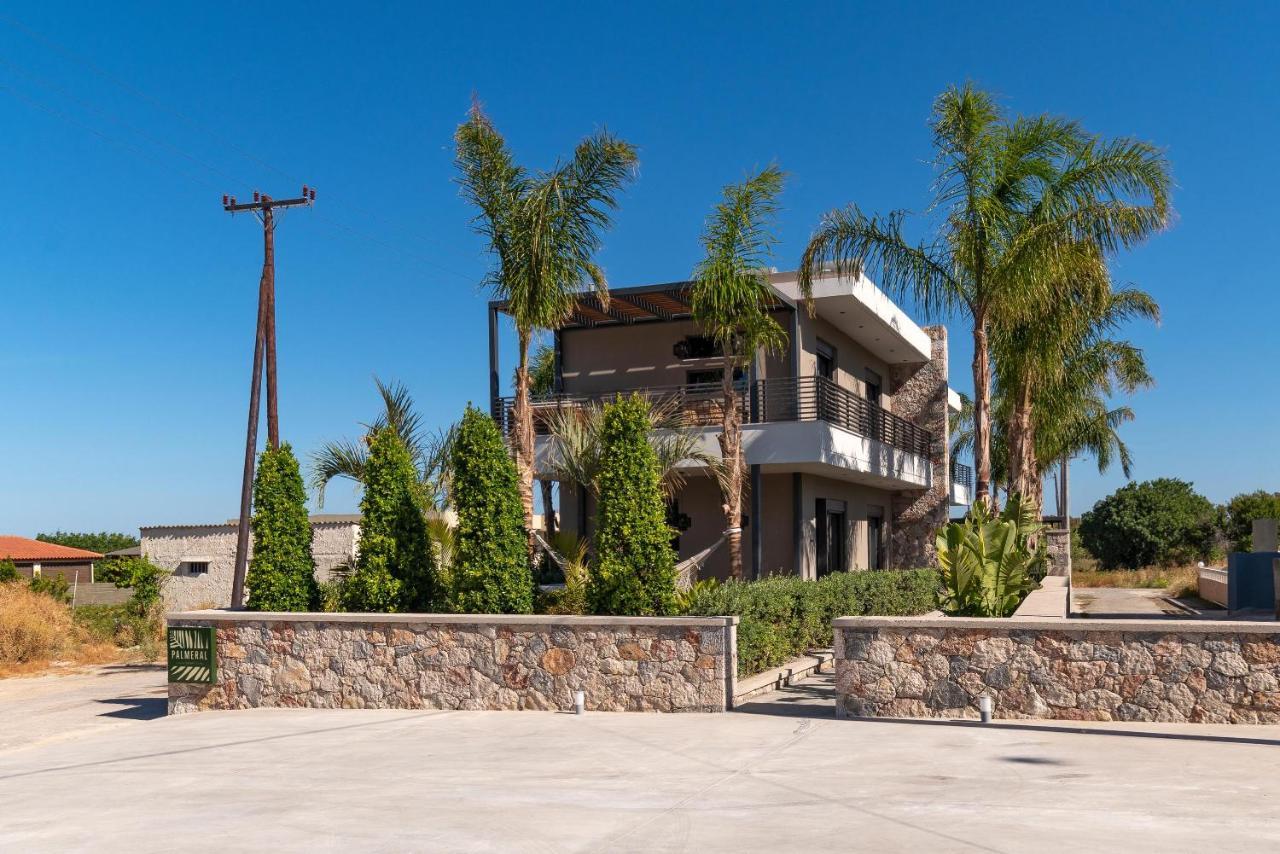 Palmeral Luxury Suites Κρεμαστή Εξωτερικό φωτογραφία