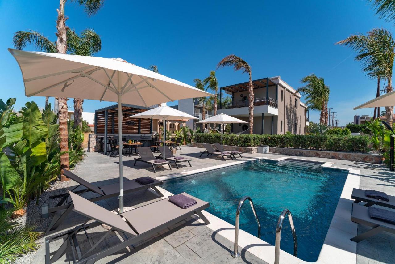 Palmeral Luxury Suites Κρεμαστή Εξωτερικό φωτογραφία
