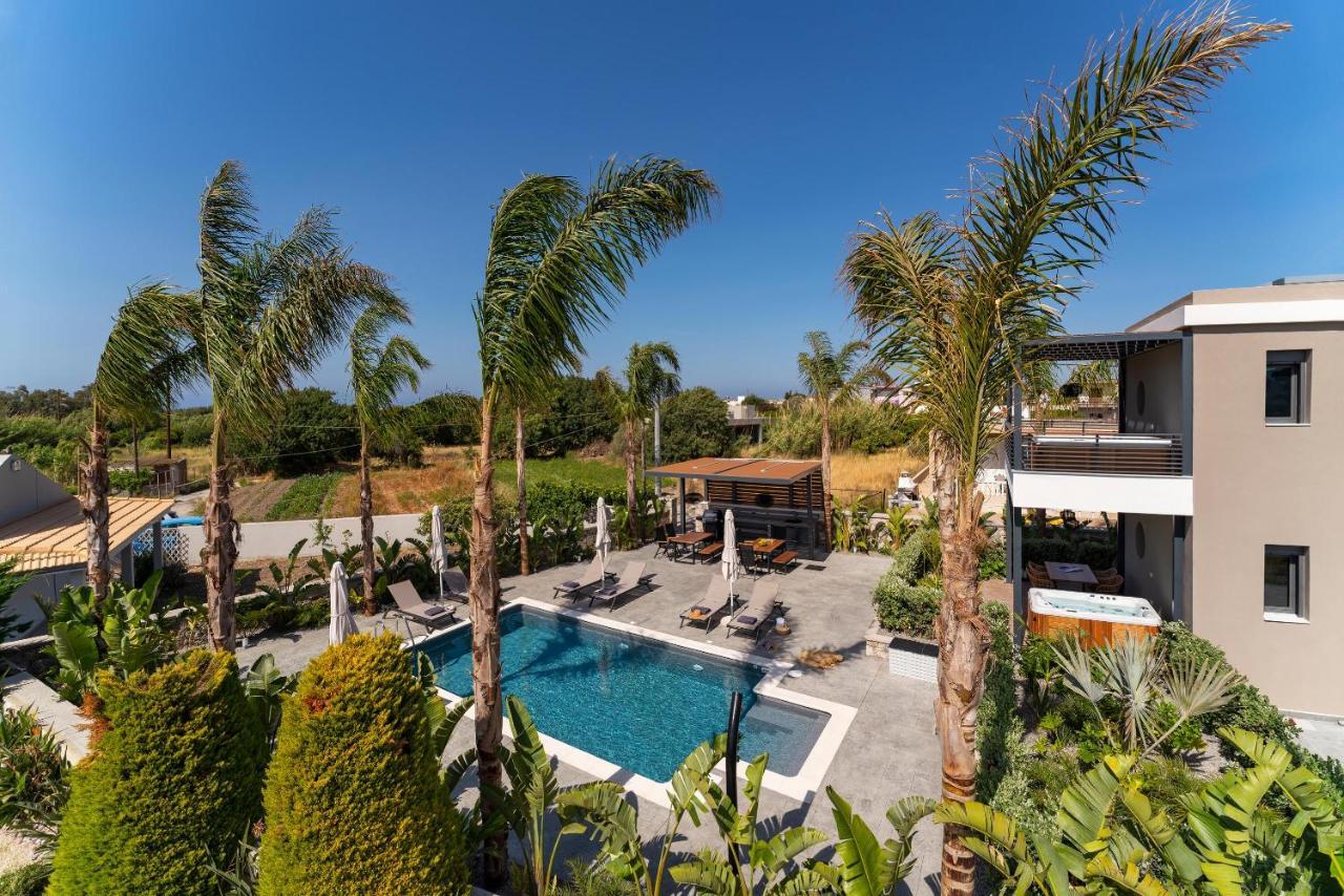 Palmeral Luxury Suites Κρεμαστή Εξωτερικό φωτογραφία