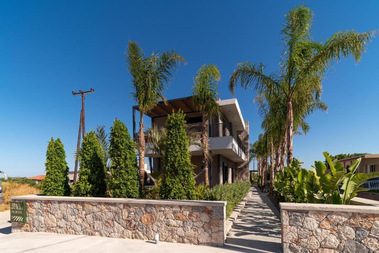 Palmeral Luxury Suites Κρεμαστή Εξωτερικό φωτογραφία