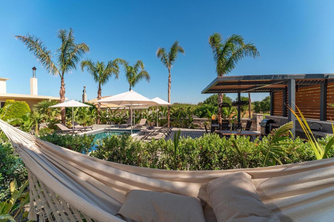 Palmeral Luxury Suites Κρεμαστή Εξωτερικό φωτογραφία