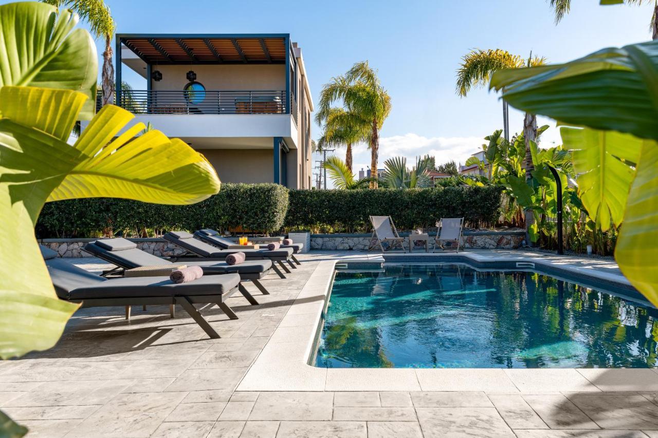 Palmeral Luxury Suites Κρεμαστή Εξωτερικό φωτογραφία