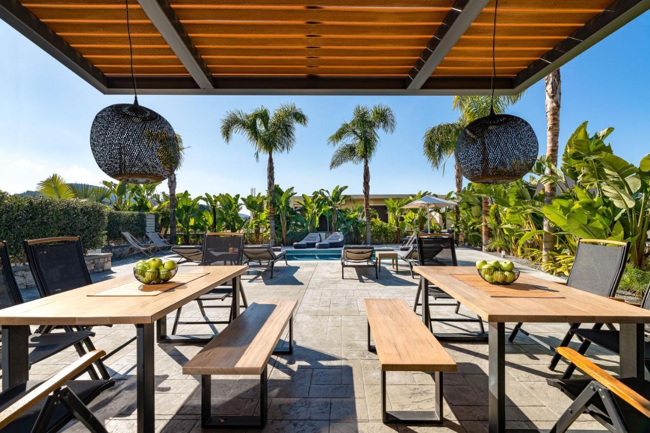 Palmeral Luxury Suites Κρεμαστή Εξωτερικό φωτογραφία