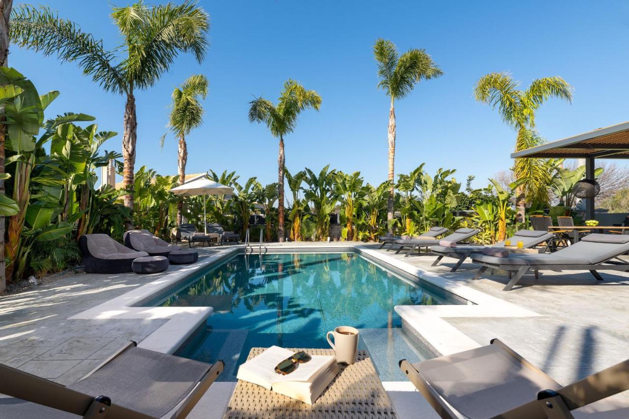 Palmeral Luxury Suites Κρεμαστή Εξωτερικό φωτογραφία