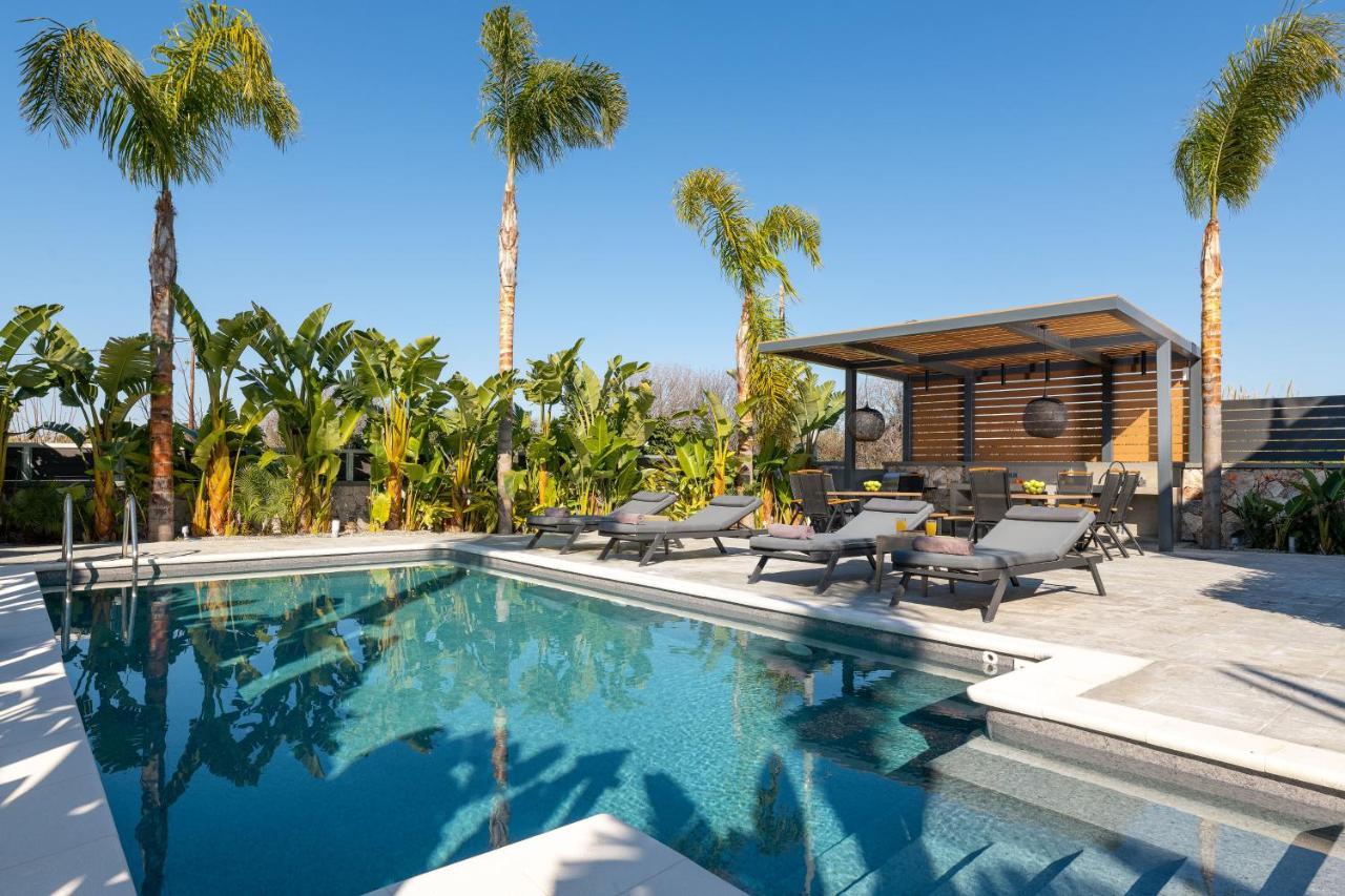 Palmeral Luxury Suites Κρεμαστή Εξωτερικό φωτογραφία