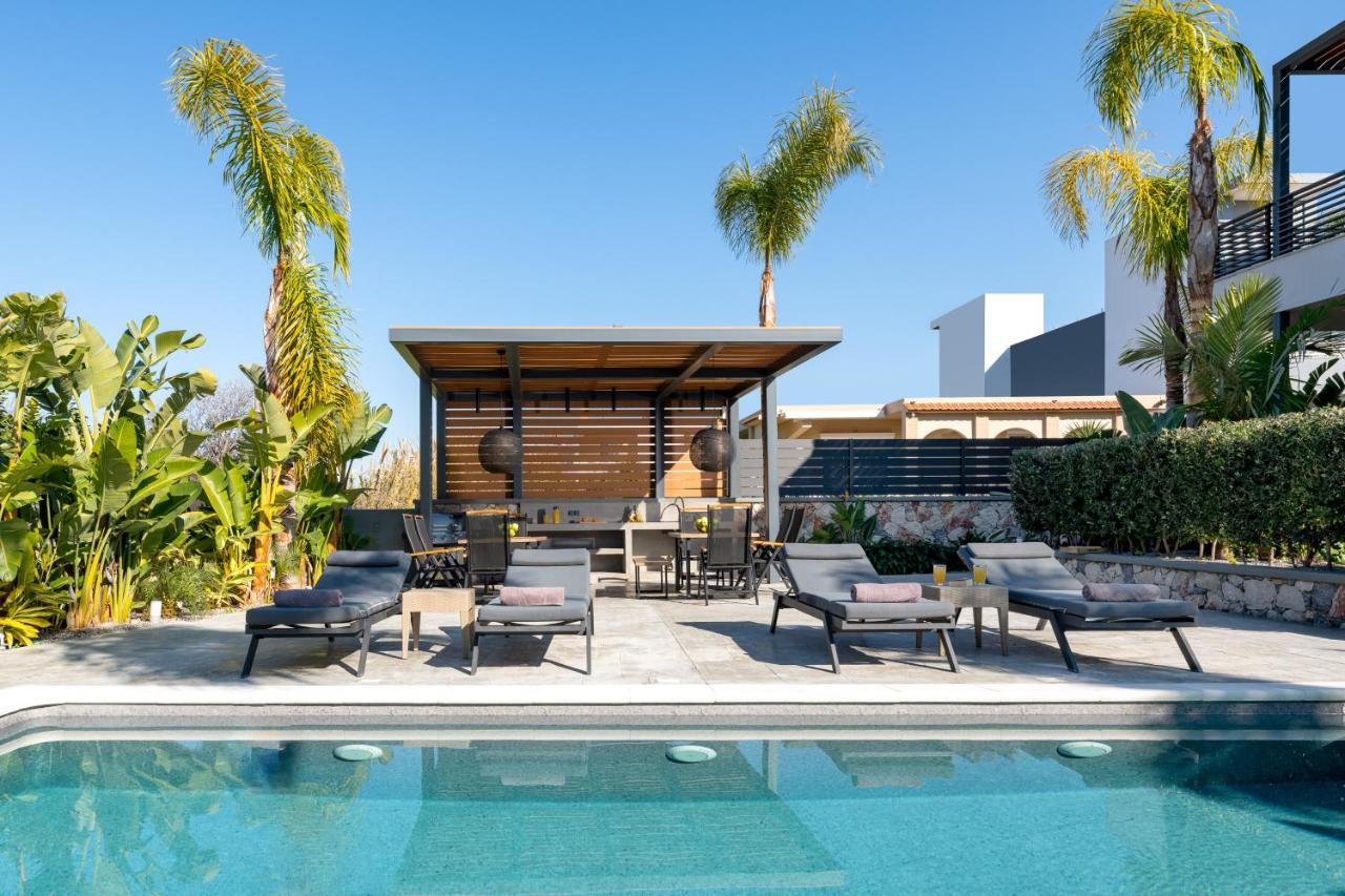 Palmeral Luxury Suites Κρεμαστή Εξωτερικό φωτογραφία