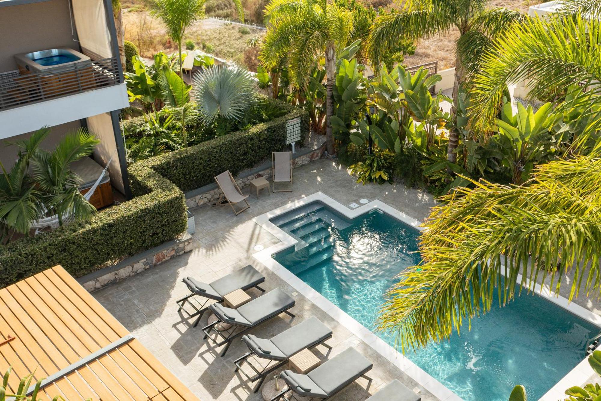 Palmeral Luxury Suites Κρεμαστή Εξωτερικό φωτογραφία