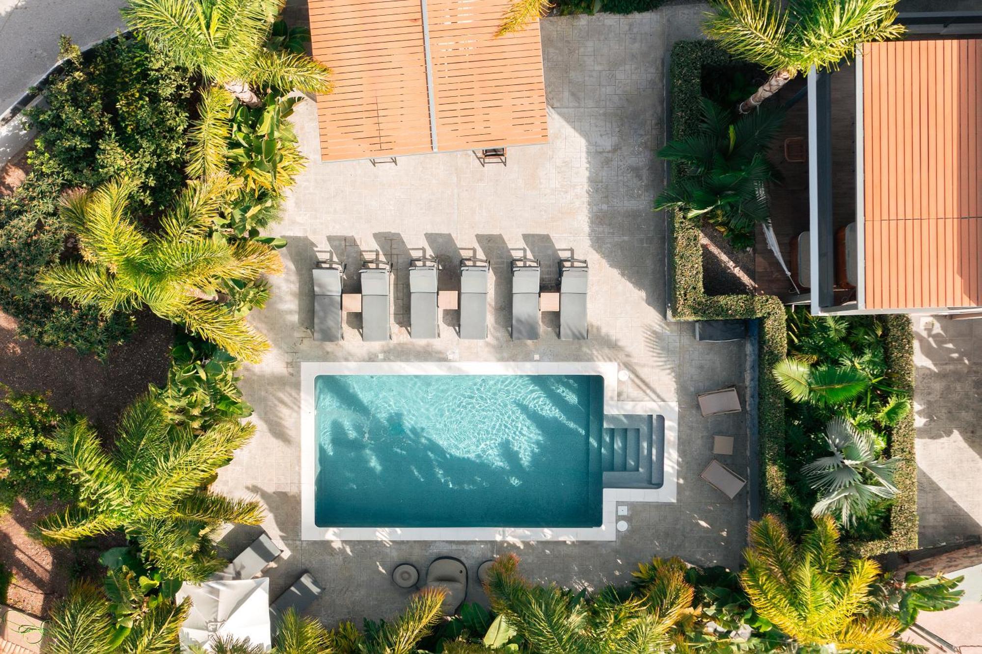 Palmeral Luxury Suites Κρεμαστή Εξωτερικό φωτογραφία