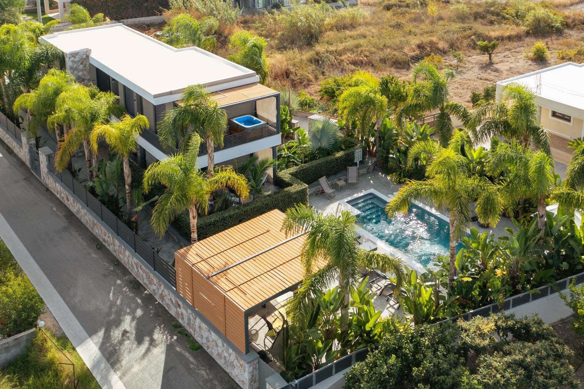 Palmeral Luxury Suites Κρεμαστή Εξωτερικό φωτογραφία