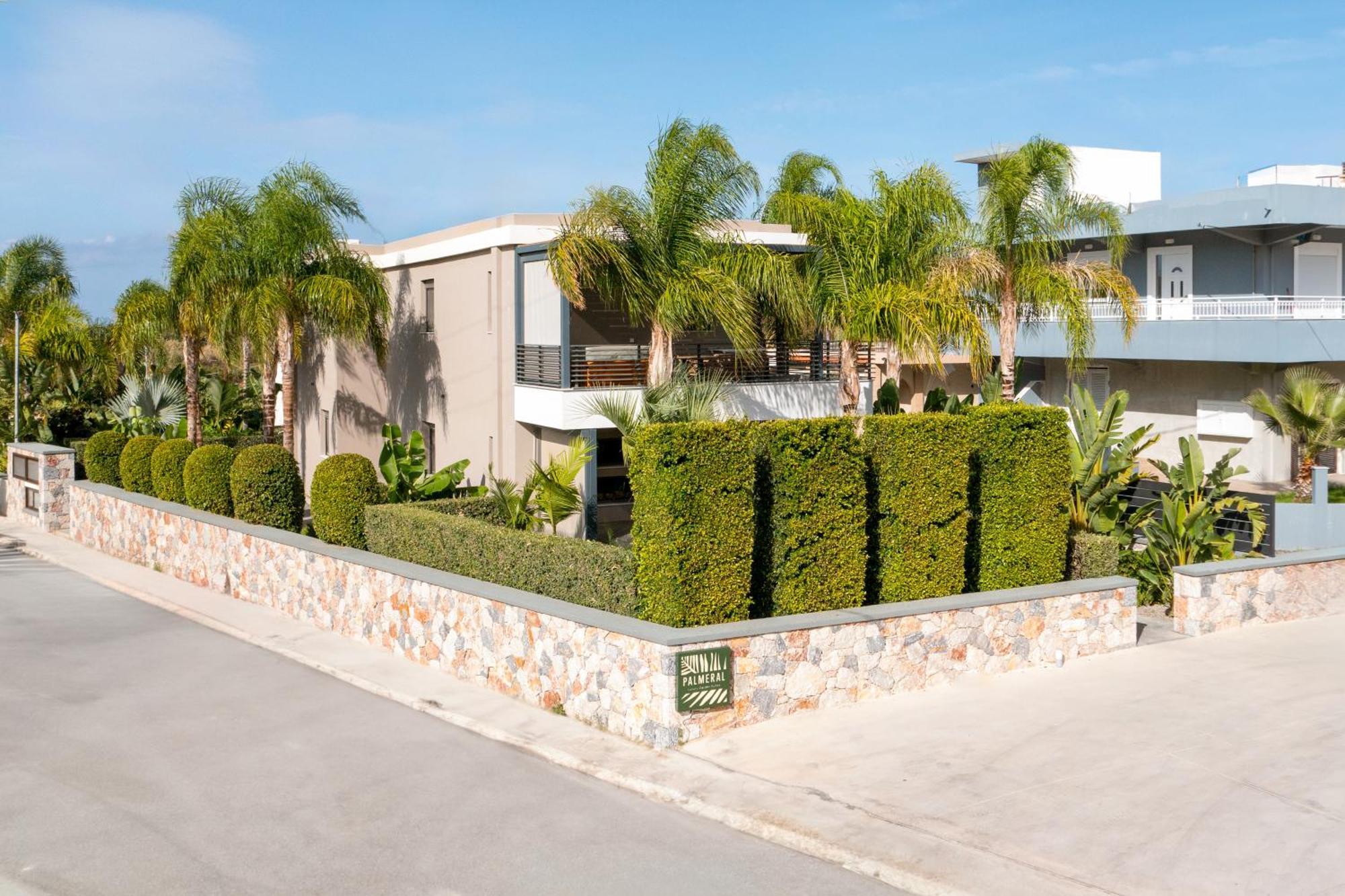 Palmeral Luxury Suites Κρεμαστή Εξωτερικό φωτογραφία