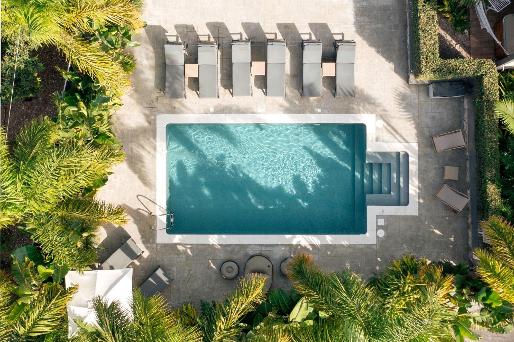 Palmeral Luxury Suites Κρεμαστή Εξωτερικό φωτογραφία