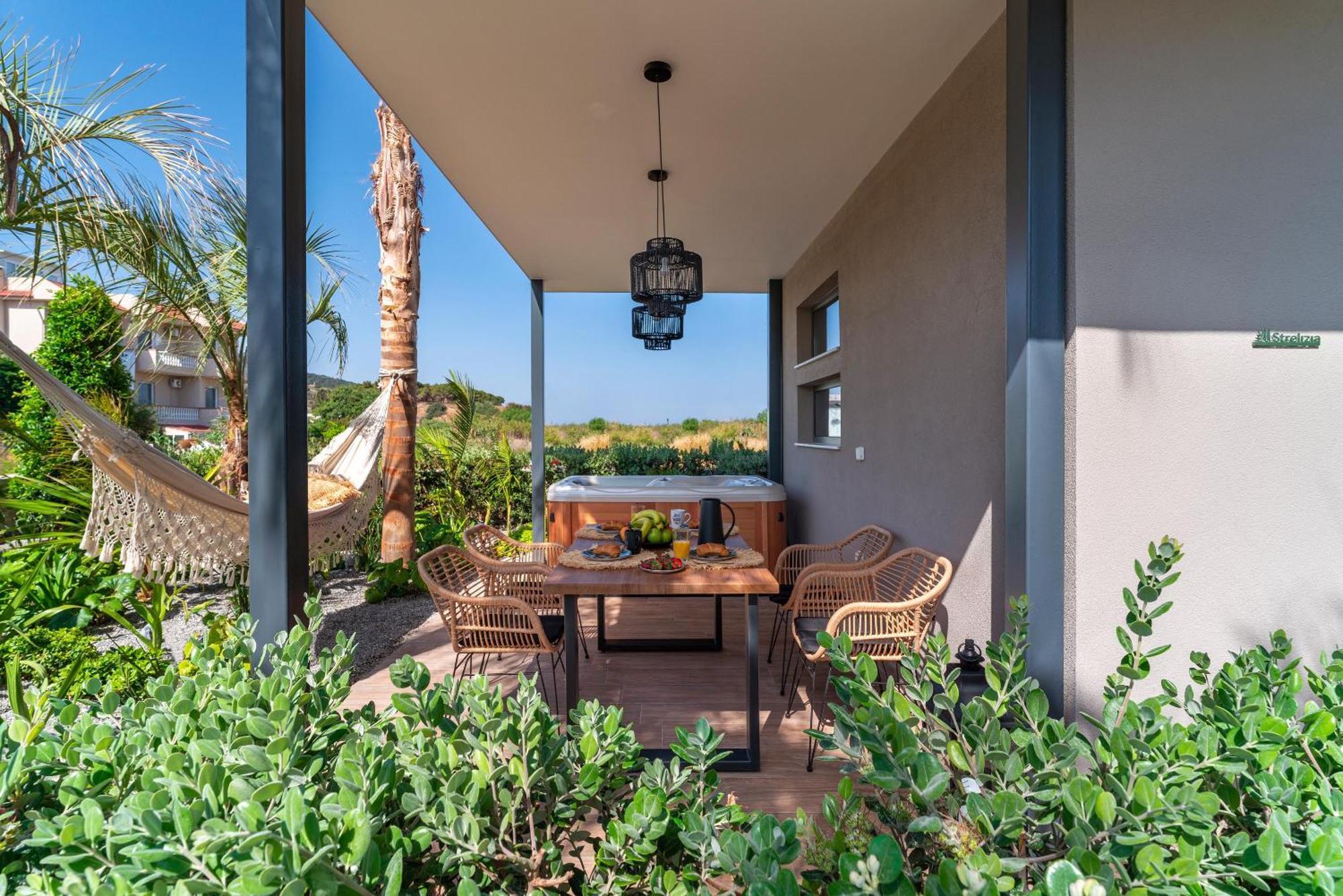 Palmeral Luxury Suites Κρεμαστή Δωμάτιο φωτογραφία